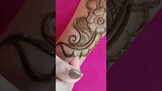 mehandi hennadesign trending mehndi hennatattoo hennatattoo kpmehandiart [upl. by Edak]