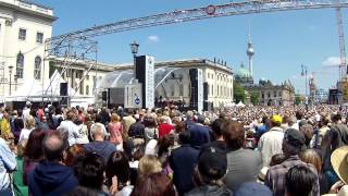 Staatsoper für alle  Berlin Bebelplatz 2014 [upl. by Yatzeck]