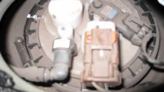 Fixed Check Valve Fuel Pump Test and Replacement on 2005 Suzuki Forenza [upl. by Rickart]