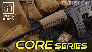 Best AEG Under 200  Specna Arms CORE Review [upl. by Leifeste]