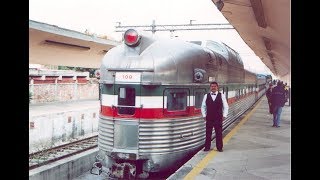 Ferrocarriles Nacionales de México El Expreso Independencia y su triste final [upl. by Seagraves]