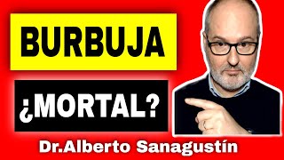 ¿Puede MATARNOS una BURBUJA en el SUERO intravenoso embolia gaseosa [upl. by Arreit79]