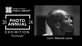 2024 Photo Annual Exhibition  Juror Talk [upl. by Eirojam]