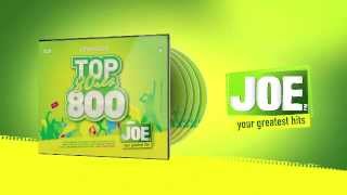 80IES TOP 800 VAN JOEfm  4CD  TVSpot [upl. by Ajat309]