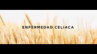 Enfermedad Celiaca Fisiopatologia [upl. by Domini]