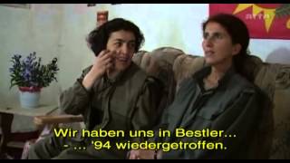 Guerilleros in den kurdischen Bergen [upl. by Kin]