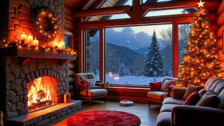 Relax Instrumental Christmas Music 2025🎅Best Christmas Songs Of All Time For Relax Sleep [upl. by Atirahc]