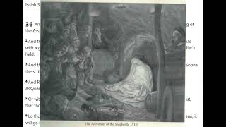 Anne Catherine Emmerich Vision 030  The Visits to the Crib Cave in the week after the Nativity [upl. by Yrreb]