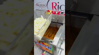 deepfryer deepfrying frenchfries foodmachinery viralshort viralreels youtuber [upl. by Zakaria]