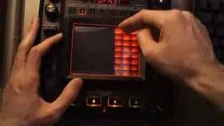 KORG Kaoss Pad KP3 5 [upl. by Charpentier]