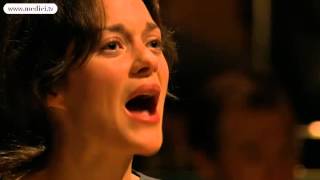 Marion Cotillard  Jeanne dArc au bûcher  Honegger [upl. by Edieh145]