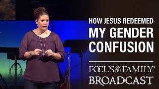 How Jesus Redeemed My Gender Confusion  Dr Linda Seiler [upl. by Tiernan973]