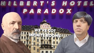 Hilberts Hotel Paradox Are some infinities bigger than others Part 2 [upl. by Elladine440]