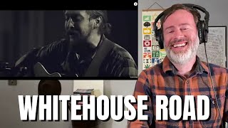 Songwriter Reacts Tyler Childers  Whitehouse Road [upl. by Johiah920]