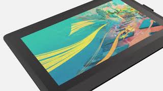 Wacom Cintiq 22 [upl. by Attelocin]