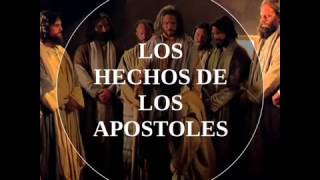 HECHOS DE LOS APÓSTOLES  CAPÍTULO 7  BIBLIA HABLADA [upl. by Lavinie817]