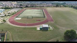 Chaucer School  Drone Footage [upl. by Intisar191]