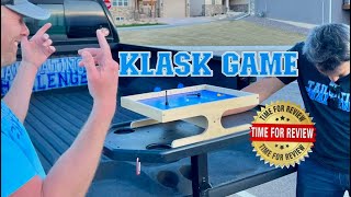 Klask Game Review [upl. by Olenta696]