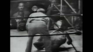 Jersey Joe Walcott vs Rocky Marciano  13th Round [upl. by Tuneberg]