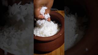 Fermented rice Chaddannam food short 1 [upl. by Anelyak]