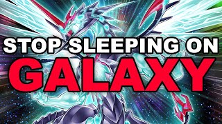 DONT SLEEP ON GALAXYEYES YuGiOh Duel Links [upl. by Zhang]