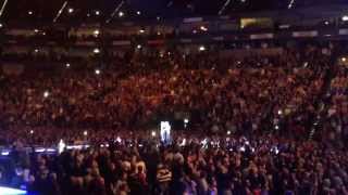 Peter Maffay  Über Sieben Brücken  Live 17012015 Köln [upl. by Kast86]