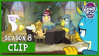 Gallus Confession The Blue Moon Festival The Hearths Warming Club  MLP FiM HD [upl. by Bobinette]