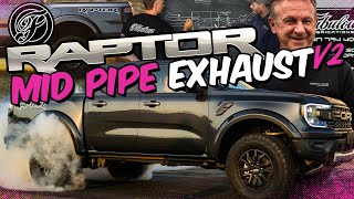 Can we make our RAPTOR sound like a 35GTR Raptor Build Ep 5 [upl. by Ardnat]