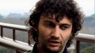 Jonas Kaufmann  Verismo Arias interview [upl. by Niac]