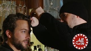 Mal wieder Kool Savas schneidet Mike die Haare 33 [upl. by Nyleaj]