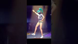 free fire girl dance freefire freefiregaming [upl. by Ytirahs887]