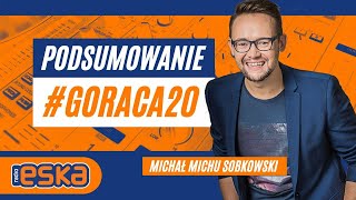 Gorąca 20 Radia ESKA Goraca20  lista hitów ESKI 25032022 [upl. by Ludeman]