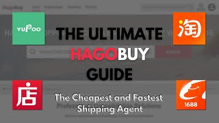 HagoBuy Tutorial 2023  BEST In Depth Guide  Free Shipping Coupon [upl. by Spevek]