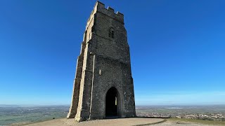 Glastonbury Tor Circular Walk [upl. by Rehtse948]