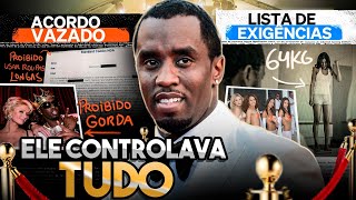 ATUALIZAÇÕES DO CASO DIDDY Pt 6 [upl. by Allan]