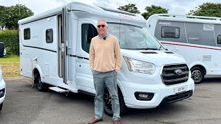 £87000 Motorhome Tour  Dethleffs Globebus Go T 45 [upl. by Ahsiele2]