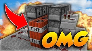 UNE BATAILLE DE YOUTUBERS EN TNT WARS  Minecraft [upl. by Morez]