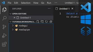 Workspaces in VS Code on Windows 10 Explained [upl. by Hui]