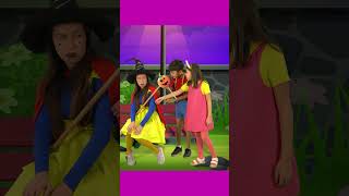 Halloween 123 Song  Halloween Counting  Hokie Pokie Kids Videos  Shorts  №3 [upl. by Hamachi799]