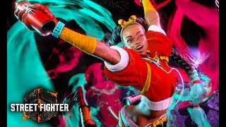 Kimberly Theme  Ninjastar Pop  Street Fighter 6 [upl. by Isabelita594]