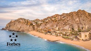 Forbes Travel Guide 2022  Waldorf Astoria Los Cabos Pedregal [upl. by Cross478]