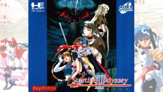 Startling Odyssey II VGM — Apocalypse Challenger to Destructions [upl. by Femmine369]