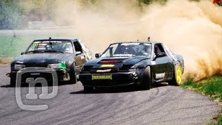 Tuerckd Opposite Controls Tandem Drift Battle [upl. by Nade]