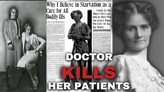 The Doctor Who Starved Her Patients to Death True Crime Documentary [upl. by Edlin]