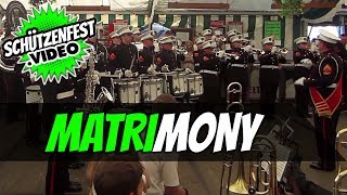 🟢 Matrimony 🎼  Gilbert O´Sullivan  Oldies  Marchingband  ISM  Cover  Schützenfest Deilinghofen [upl. by Cohin346]