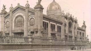 France Paris Exposition Universelle de Paris 1889 Photo Montage [upl. by Elurd]