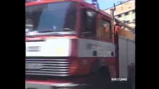 Spot 115Vigili del Fuoco  Ministero dellInterno  1993 [upl. by Gothart]