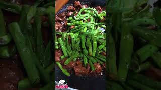 Easy Adobong Sitaw Recipe  String beans Part 2 [upl. by Docila945]