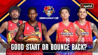 PBA Commissioners Cup 2024 Highlights SMB vs Phoenix December 3 2024 [upl. by Inatirb924]