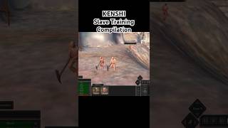 Kenshi Slave Training Compilation kenshi lofigaming kenshigame kenshigameplay games shorts [upl. by Patton26]